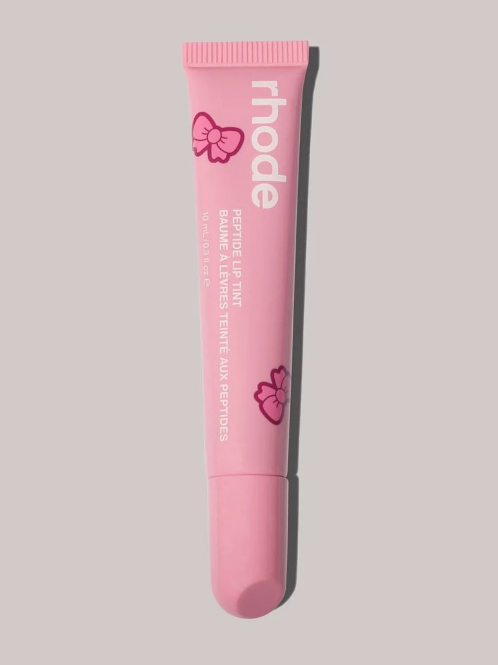 Rhode Scented Peptide Lip Tint in Ribbon-Limited Edition